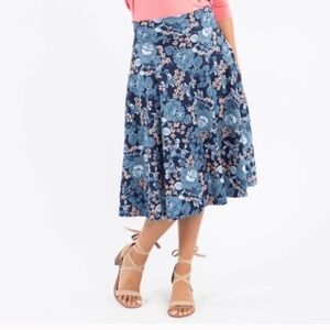 S/M/XL Agnes & Dora Midi Skirt FF31